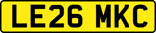 LE26MKC