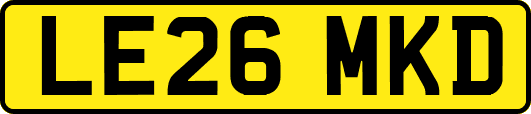 LE26MKD