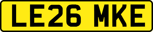 LE26MKE