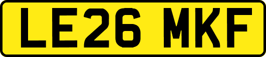 LE26MKF