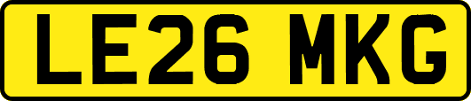 LE26MKG