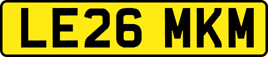 LE26MKM