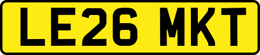 LE26MKT