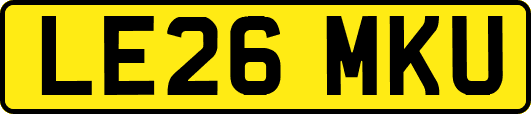 LE26MKU