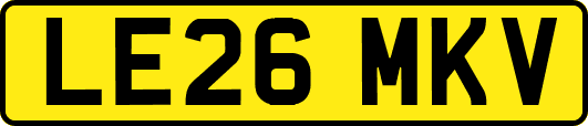 LE26MKV