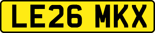 LE26MKX