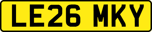 LE26MKY