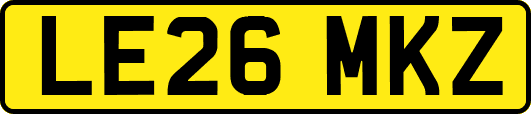 LE26MKZ