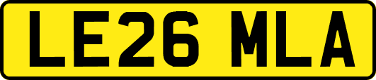 LE26MLA