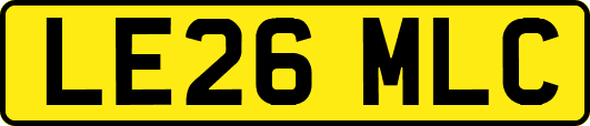 LE26MLC