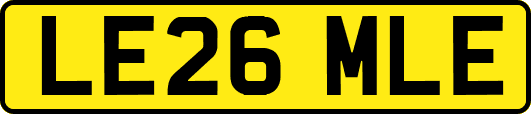 LE26MLE