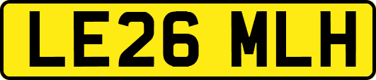 LE26MLH