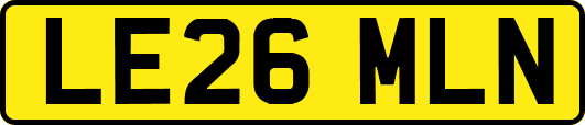 LE26MLN