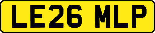 LE26MLP
