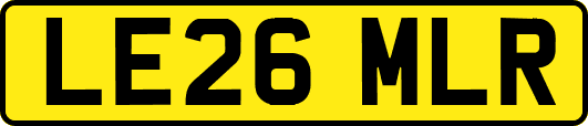 LE26MLR