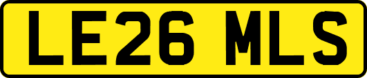 LE26MLS