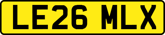 LE26MLX