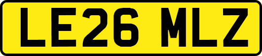 LE26MLZ
