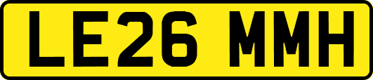 LE26MMH