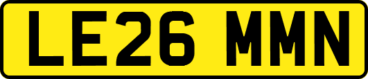 LE26MMN