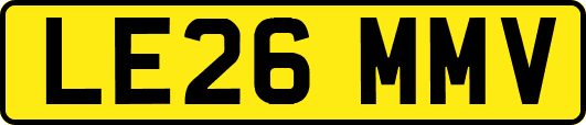 LE26MMV