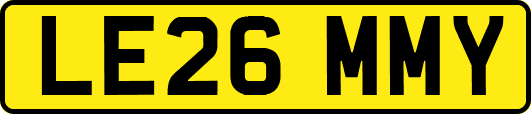 LE26MMY