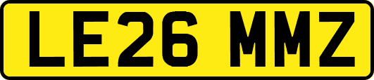 LE26MMZ