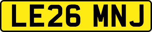 LE26MNJ