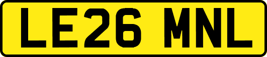 LE26MNL
