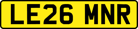 LE26MNR