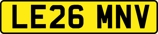 LE26MNV