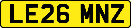 LE26MNZ