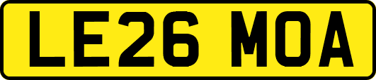 LE26MOA