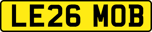 LE26MOB