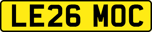 LE26MOC