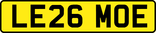 LE26MOE