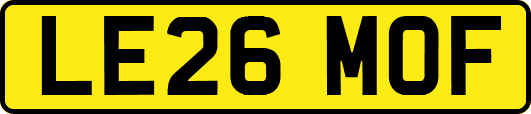 LE26MOF