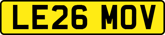 LE26MOV