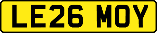 LE26MOY