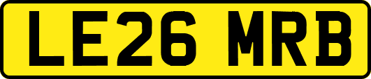 LE26MRB