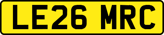 LE26MRC