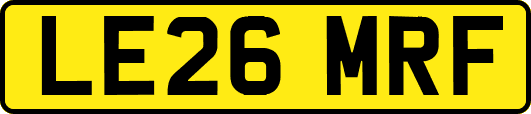 LE26MRF