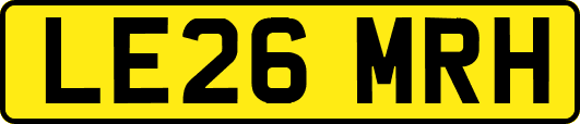 LE26MRH
