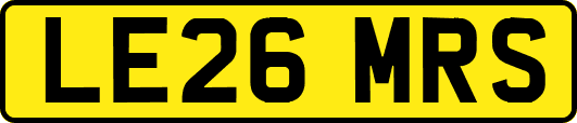 LE26MRS
