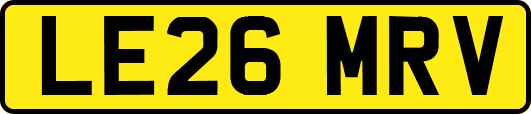 LE26MRV