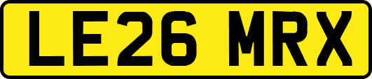 LE26MRX