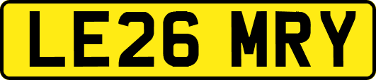 LE26MRY