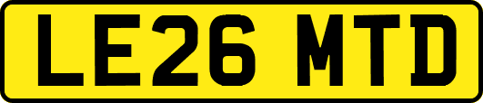 LE26MTD