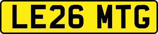 LE26MTG