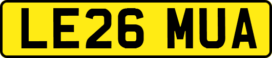 LE26MUA